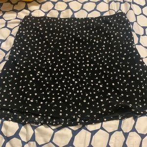 Cotton on mini skirt